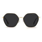 Polaroid Gray Plastic Sunglasses
