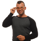 Ermenegildo Zegna Multicolor Horn Glasses (Frames)