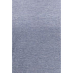 Brunello Cucinelli Blue Linen T-Shirt