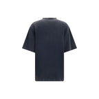 Alexander Wang Gray Cotton T-Shirt