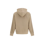 Burberry Bicolor Cotton Sweatshirt