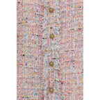 Balmain Multicolor Polyamide Shirt