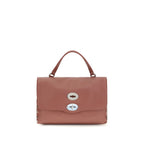Zanellato Multicolor Calf Leather Bos Taurus Handbag