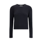 Lisa Yang Black Cashmere Sweater