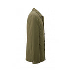 Malo Green Nylon Men Jacket