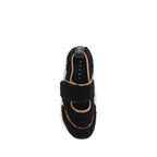 Marni Black Polyamide Athletic Sneakers