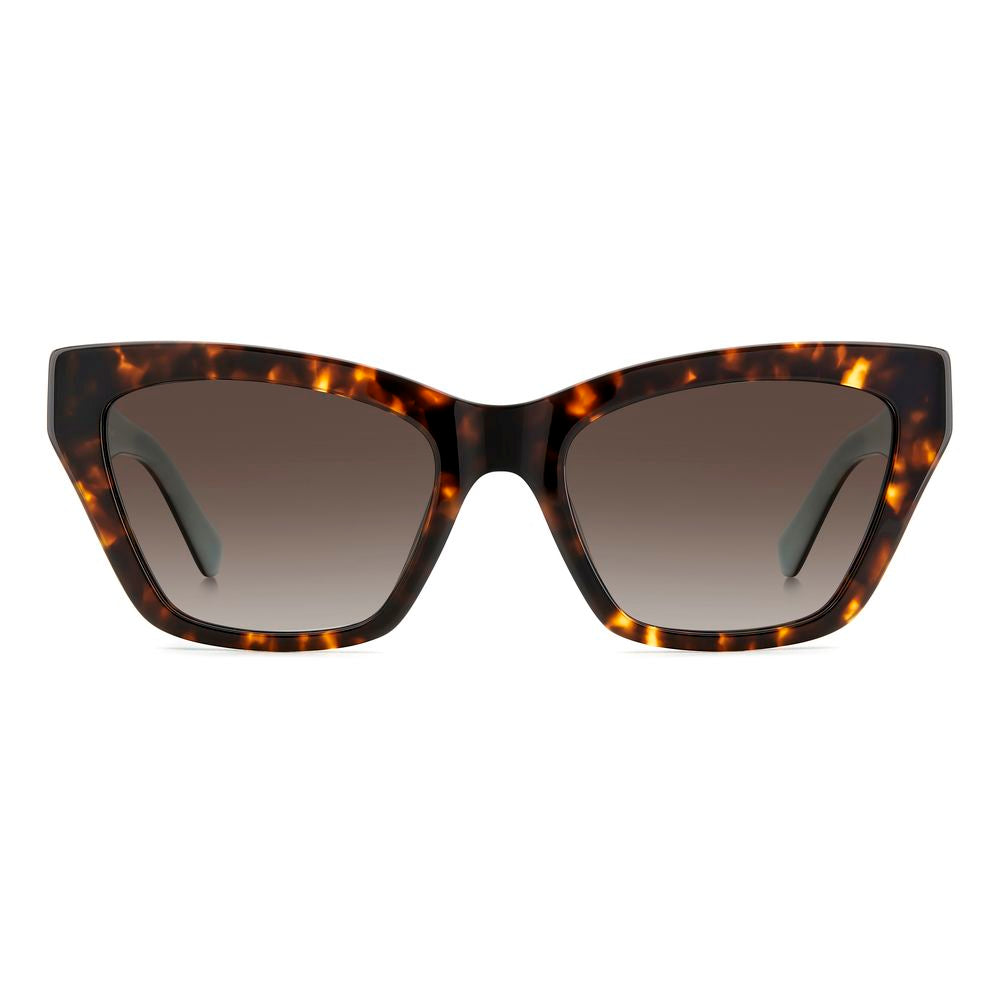 Kate Spade Brown Acetate Sunglasses