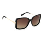 Pierre Cardin Black Acetate Sunglasses