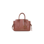 Love Moschino Brown Polyethylene Handbag