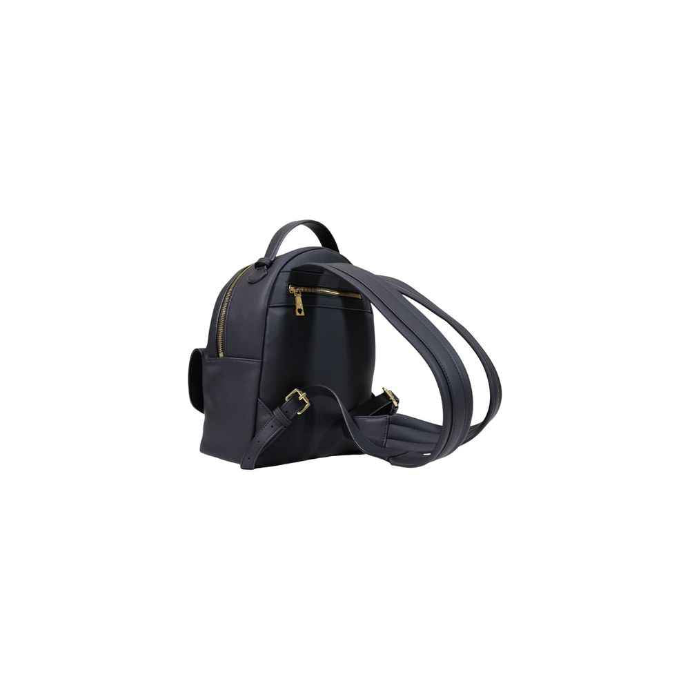 Love Moschino Black Polyethylene Backpack