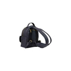 Love Moschino Black Polyethylene Backpack