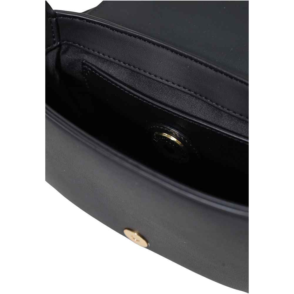 Love Moschino Black Polyethylene Handbag