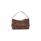 Love Moschino Brown Polyester Handbag