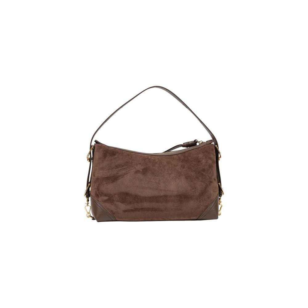 Love Moschino Brown Polyester Handbag