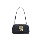 Love Moschino Black Polyethylene Handbag