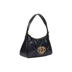 Love Moschino Black Polyethylene Handbag