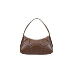 Love Moschino Brown Polyethylene Handbag
