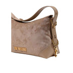 Love Moschino Beige Polyester Handbag