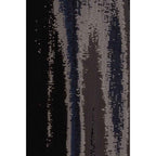 Tom Ford Blue Silk Midi Skirt