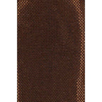 Self-Portrait Brown Polyester Cocktail Dress