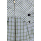 Miu Miu Multicolor Polyamide Shell Jacket