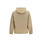 Burberry Beige Nylon Shell Jacket
