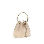 Jimmy Choo Multicolor Silk Handbag