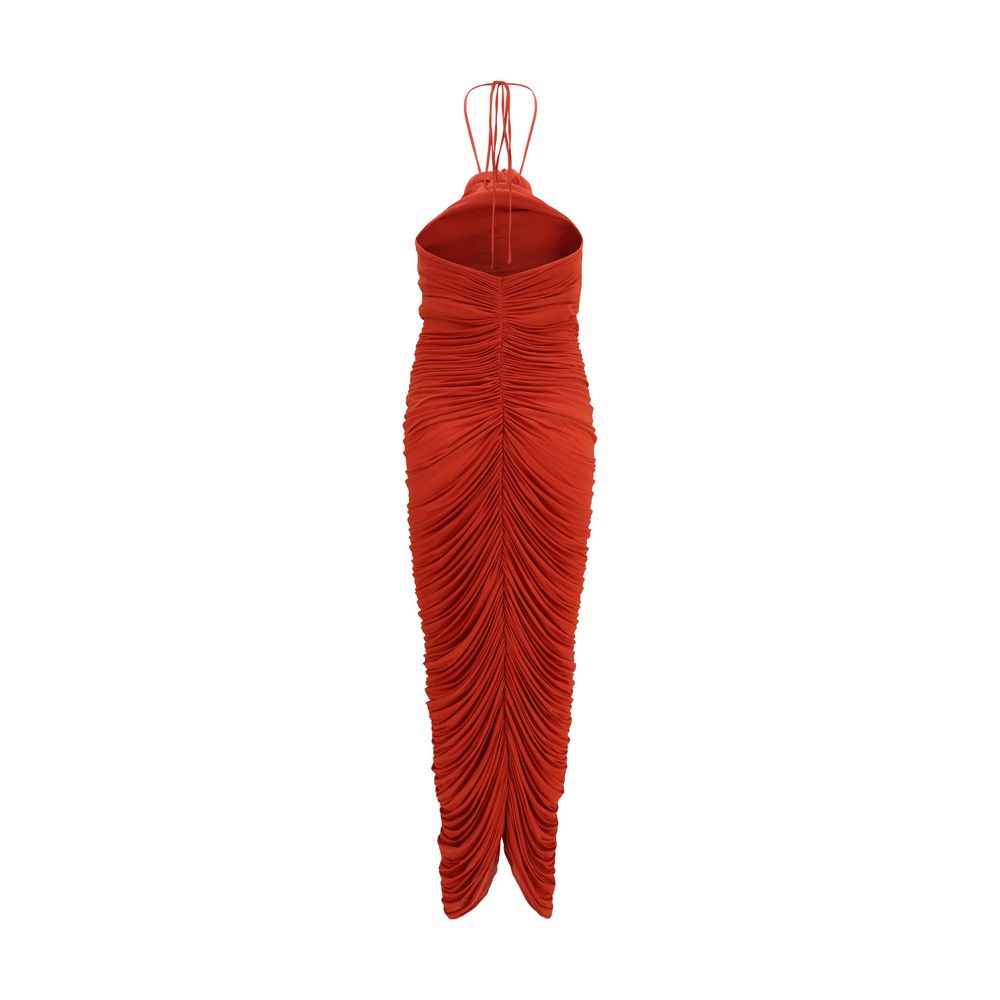 Magda Butrym Multicolor Viscose Cocktail Dress
