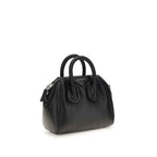 Givenchy Black Lamb Ovis Aries Aries Shoulder Bag