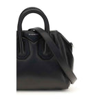 Givenchy Black Lamb Ovis Aries Aries Shoulder Bag