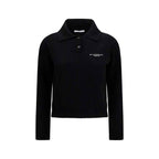 Givenchy Black Cashmere Sweater