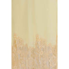 Self-Portrait Bicolor Viscose Cocktail Dress