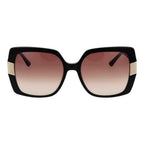Marciano by Guess Black Acetate Sunglasses