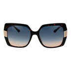 Marciano by Guess Brown Acetate Sunglasses