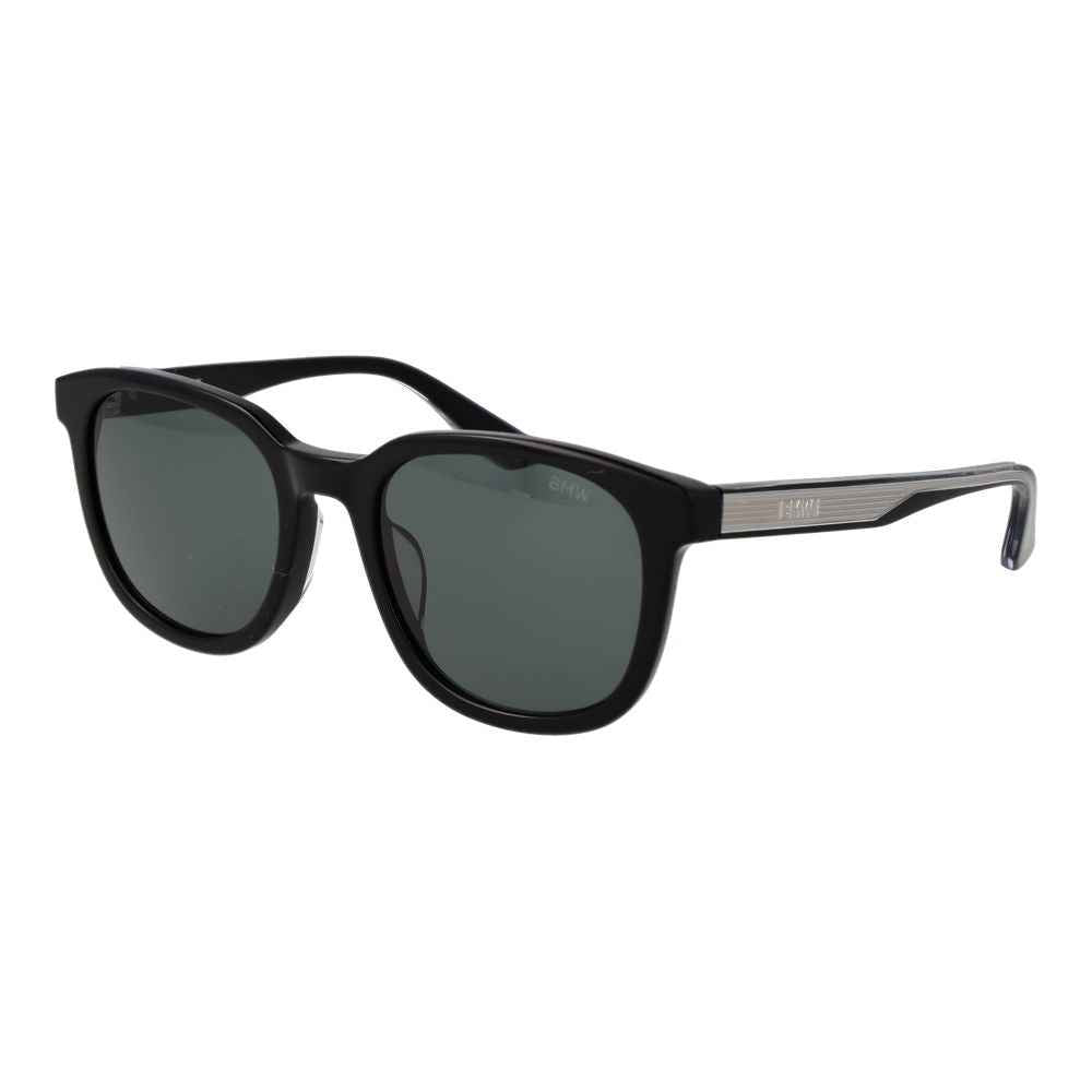 BMW Black Plastic Sunglasses
