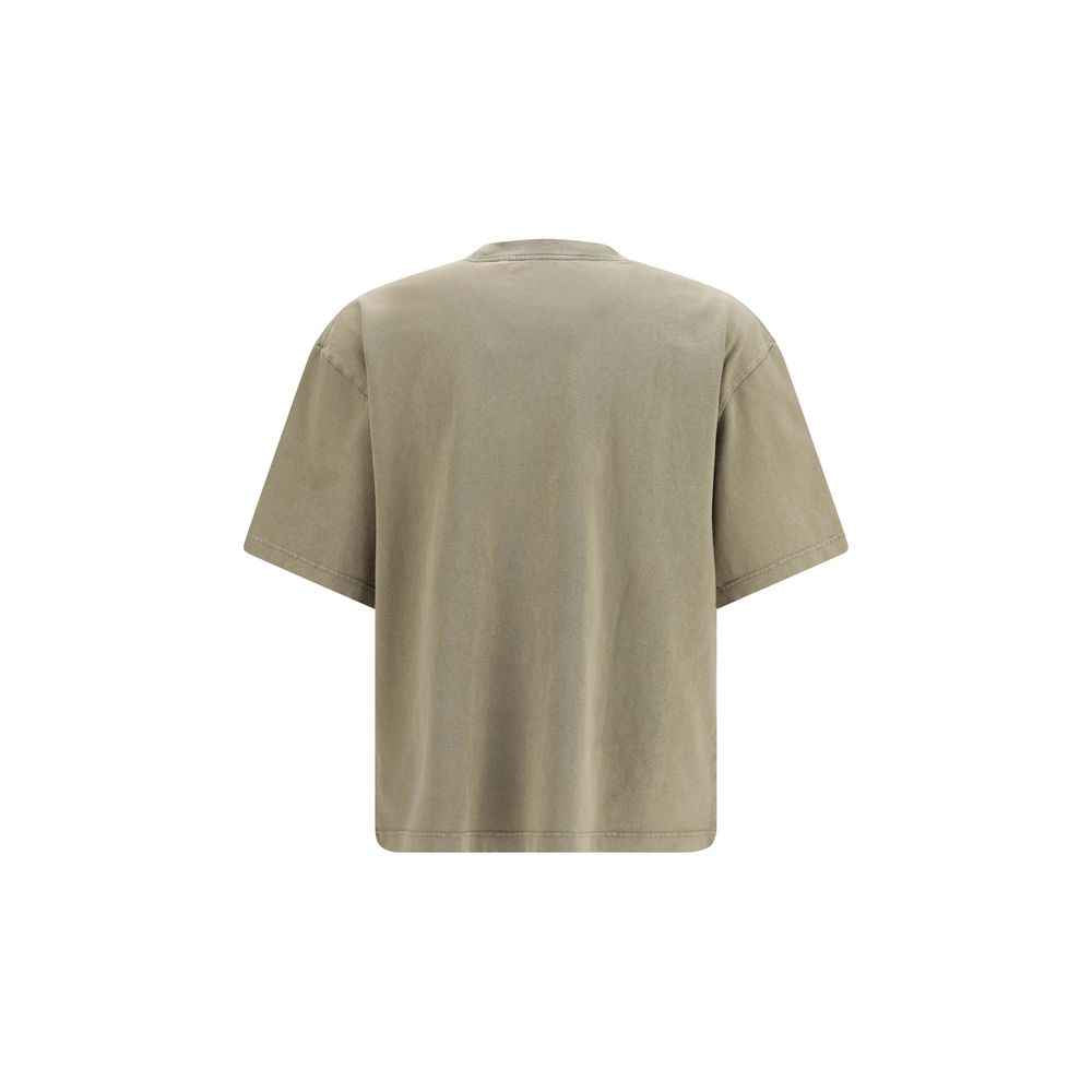 Axel Arigato Bicolor Cotton T-Shirt