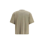 Axel Arigato Bicolor Cotton T-Shirt