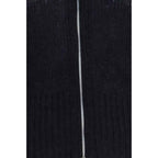 Our Legacy Black Alpaca Vicugna Pacos Hoodie