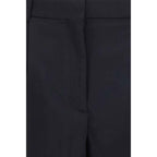 Our Legacy Black Wool Oves Aries Flared Pants
