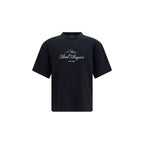 Axel Arigato Black Cotton T-Shirt