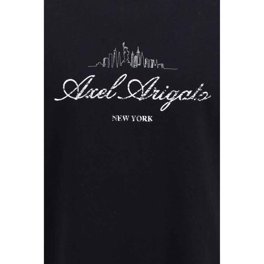 Axel Arigato Black Cotton T-Shirt