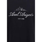 Axel Arigato Black Cotton T-Shirt