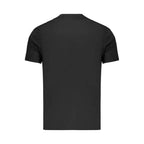 Calvin Klein Black Cotton Men's T-Shirt