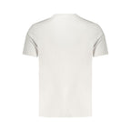 Calvin Klein Gray Cotton Men's T-Shirt