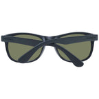 Serengeti Black Plastic Sunglasses
