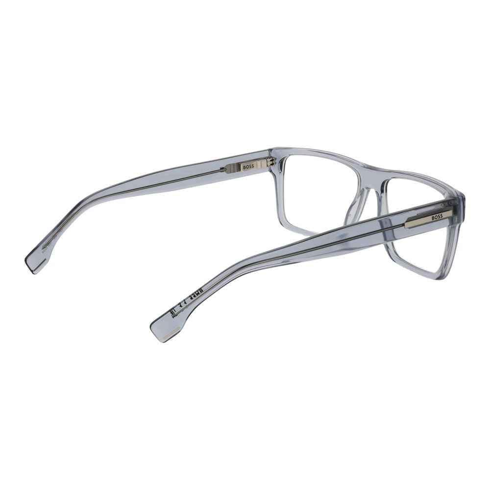 Hugo Boss Blue Acetate Glasses (Frames)