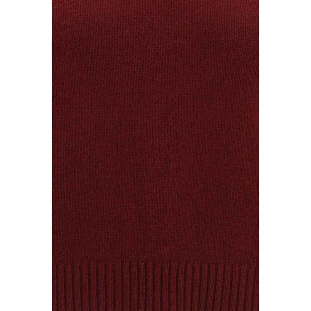 Lisa Yang Bordeaux Cashmere Sweater