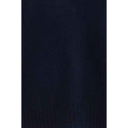 Lisa Yang Blue Cashmere Sweatshirt