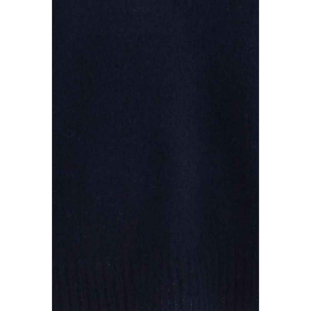 Lisa Yang Blue Cashmere Sweatshirt