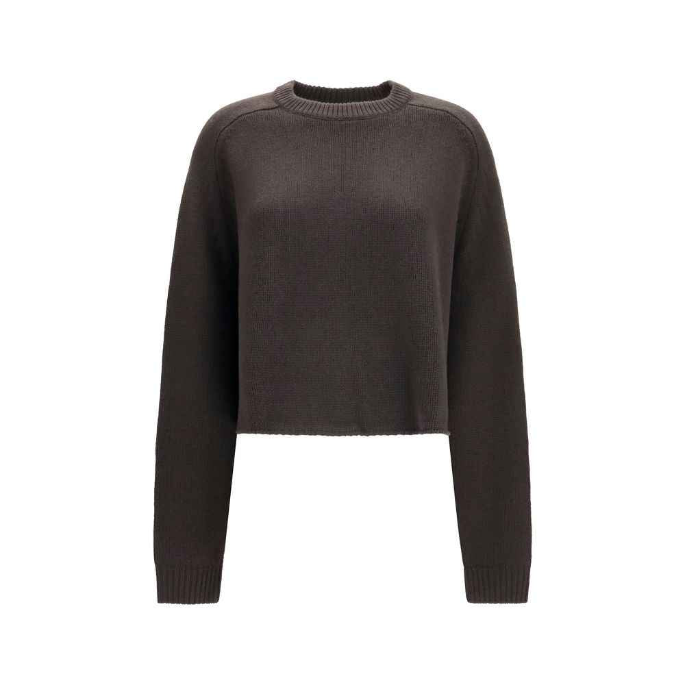Lisa Yang Brown Cashmere Sweater